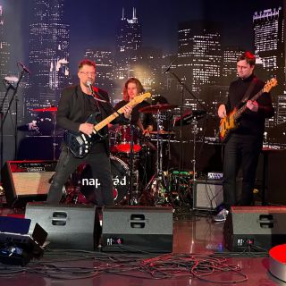 Natáčení talkshow Miloše Knora na @oktelevize